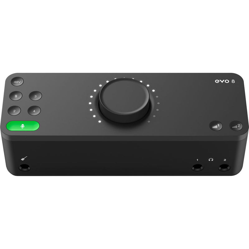 Audient EVO 8 Desktop 4x4 USB Type-C Audio Interface