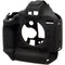 easyCover Silicone Protection Cover for Nikon D780 (Black)