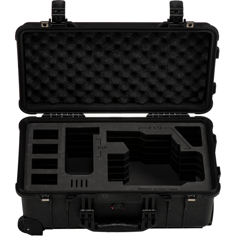 Jason Cases Compact Case for Sony FX9 Camcorder