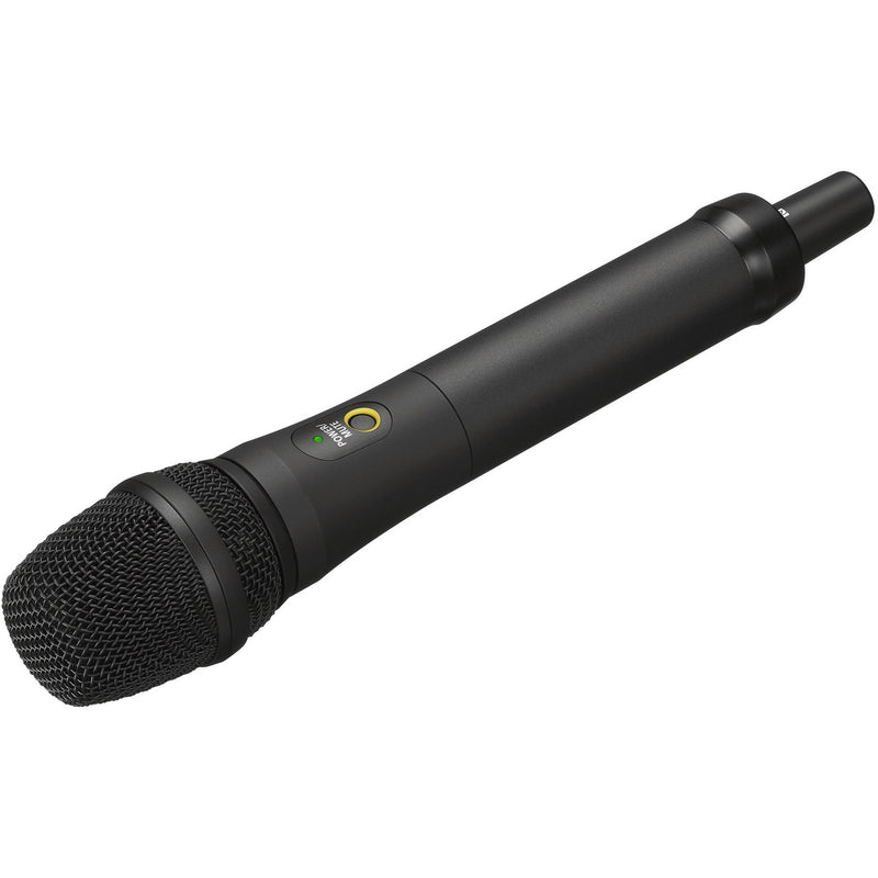 Sony UWP-D22 Camera-Mount Wireless Cardioid Handheld Microphone System (UC14: 470 to 542 MHz)