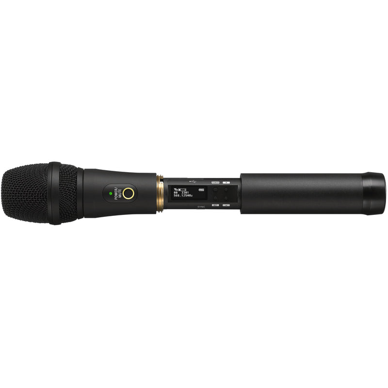 Sony UWP-D22 Camera-Mount Wireless Cardioid Handheld Microphone System (UC25: 536 to 608 MHz)