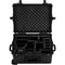 Jason Cases Sony FX9 Case with Black Overlay