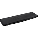 Auray KC-61KB Keyboard Dust Cover (61-to-76 Keys, Black)