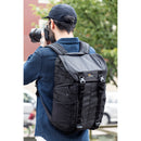 Lowepro ProTactic BP 300 AW II Camera and Laptop Backpack (Black)