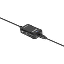 BOYA Audio Adapter for XLR Microphones to Mobile Devices (Computers, Smartphone)