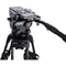 Miller Arrowx 1 Sprinter II 1 Stage Aluminum Alloy Tripod System with Ground Spreader