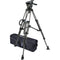 Miller Arrowx 1 Sprinter II 2-Stage Aluminum Alloy Tripod System with Mid-Level Spreader