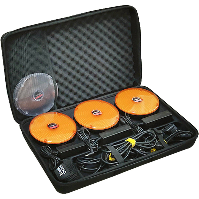 Vibesta Peragos Disc 304P 2-Light Kit