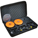 Vibesta Peragos Disc 304P 2-Light Kit