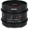 Venus Optics Laowa 9mm T2.9 Zero-D Cine Lens (Sony E Mount, Feet)