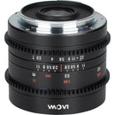 Venus Optics Laowa 9mm T2.9 Zero-D Cine Lens (Sony E Mount, Feet)