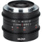 Venus Optics Laowa 9mm T2.9 Zero-D Cine Lens (Sony E Mount, Feet)