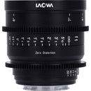 Venus Optics Laowa 12mm T2.9 Zero-D Cine Lens (Canon EF)