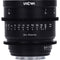 Venus Optics Laowa 12mm T2.9 Zero-D Cine Lens (Sony E)