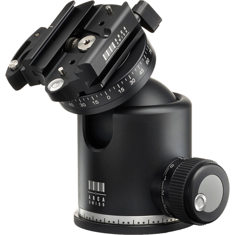 Arca-Swiss MonoballFix Z1 Double Panorama Ball Head