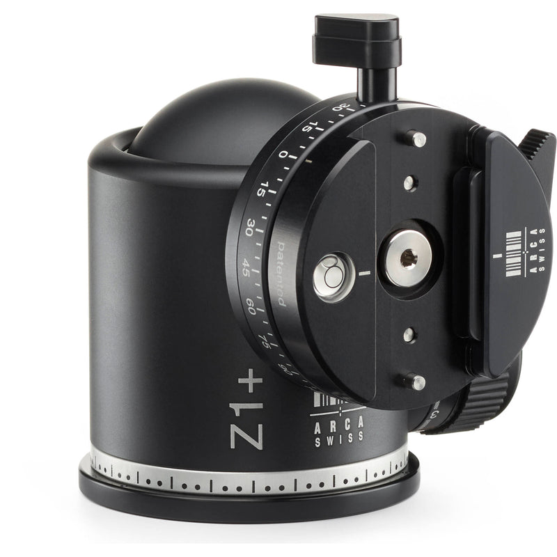 Arca-Swiss MonoballFix Z1 Double Panorama Ball Head