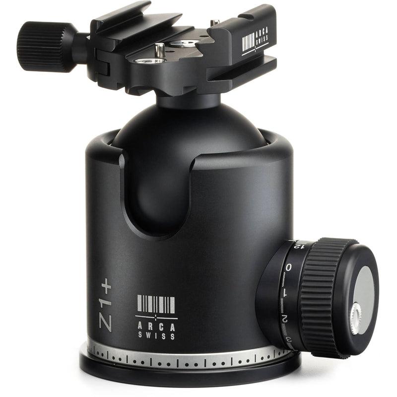 Arca-Swiss MonoballFix Z1 Double Panorama Ball Head