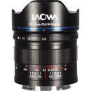 Venus Optics Laowa 9mm f/5.6 FF RL Lens for Nikon Z