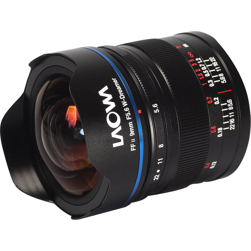 Venus Optics Laowa 9mm f/5.6 FF RL Lens for Sony E