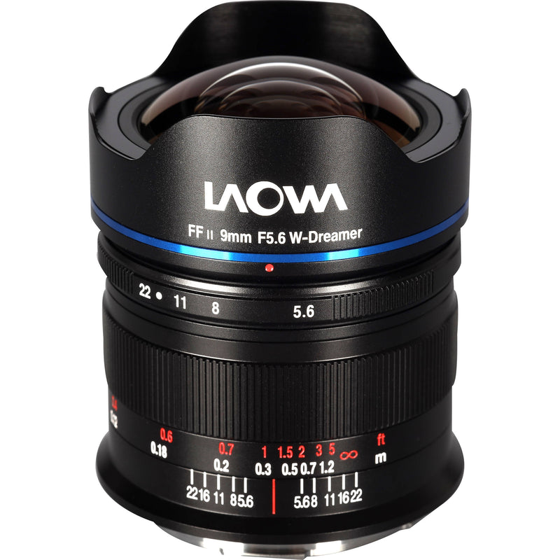 Venus Optics Laowa 9mm f/5.6 FF RL Lens for Leica L