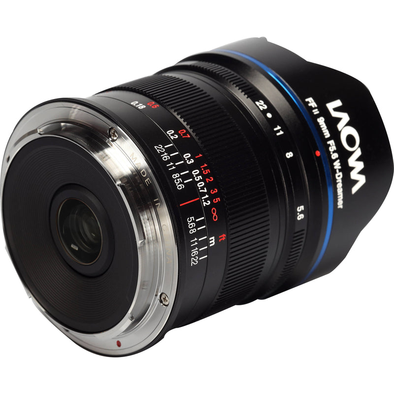 Venus Optics Laowa 9mm f/5.6 FF RL Lens for Leica L