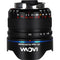 Venus Optics Laowa 9mm f/5.6 FF RL Lens for Leica M (Black)