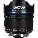 Venus Optics Laowa 9mm f/5.6 FF RL Lens for Leica M (Silver)