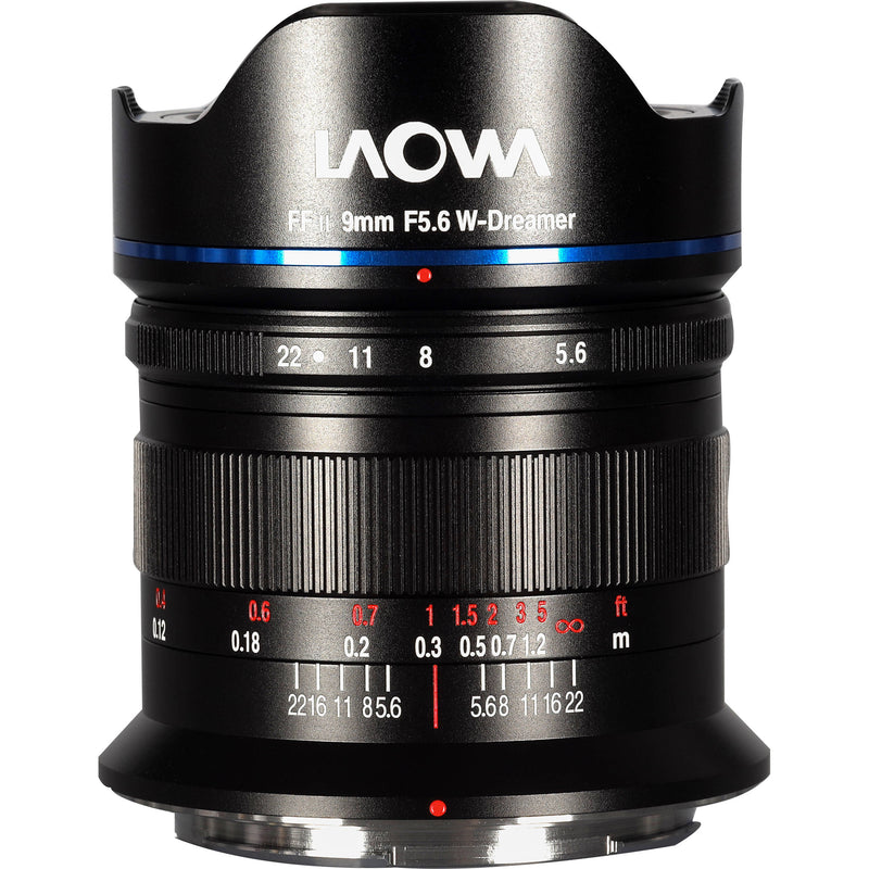 Venus Optics Laowa 9mm f/5.6 FF RL Lens for Nikon Z