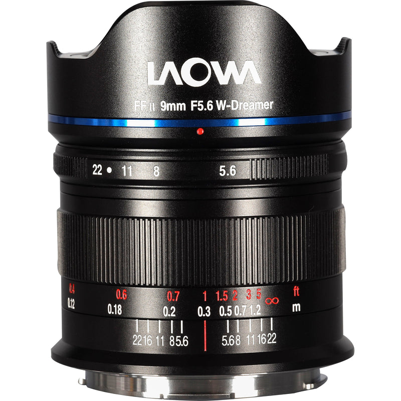 Venus Optics Laowa 9mm f/5.6 FF RL Lens for Sony E