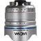 Venus Optics Laowa 9mm f/5.6 FF RL Lens for Leica M (Silver)