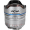 Venus Optics Laowa 9mm f/5.6 FF RL Lens for Leica M (Silver)