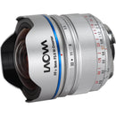 Venus Optics Laowa 9mm f/5.6 FF RL Lens for Leica M (Silver)