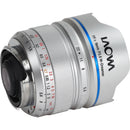 Venus Optics Laowa 9mm f/5.6 FF RL Lens for Leica M (Silver)