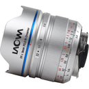 Venus Optics Laowa 9mm f/5.6 FF RL Lens for Leica M (Silver)