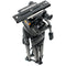 E-Image 3-Stage Carbon Fiber Tripod System with Fluid Head and 100mm Leveling Ball (Payload 48.5 lb)