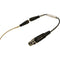 Point Source Audio Series8 Omnidirectional (High Sensitivity) Lavalier Microphone (Water/Sweat Proof) for Lectrosonics