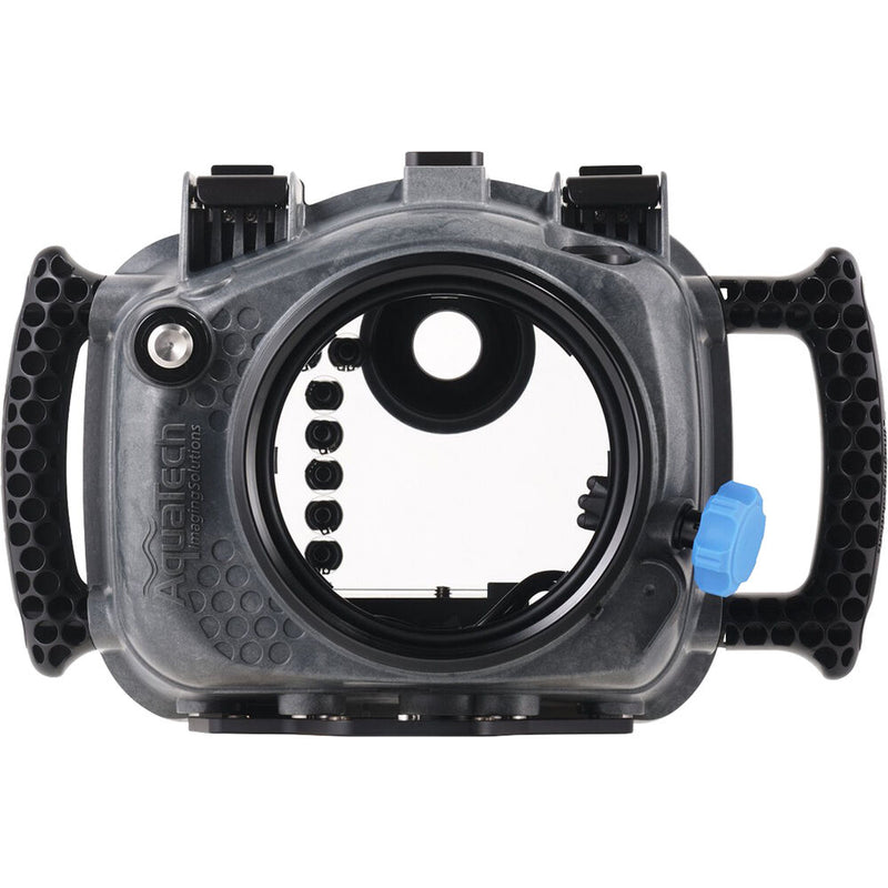 AquaTech Reflex Water Housing for Nikon D850 (Blue)