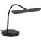 Auray 18-LED Desktop Gooseneck Light with USB Charger