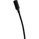 Point Source Audio Series8 CO-8WLh Omnidirectional High-Sensitivity Waterproof Lavalier Microphone (Lectrosonics, Black)