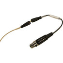 Point Source Audio Series8 Omnidirectional (High Sensitivity) Lavalier Microphone (Water/Sweat Proof) for Sennheiser (B