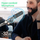 Synco Mic-D1 Hypercardioid Shotgun Microphone