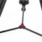 CAME-TV TP-606B Carbon Fiber Tripod with Fluid Head and Mid-Level Spreader
