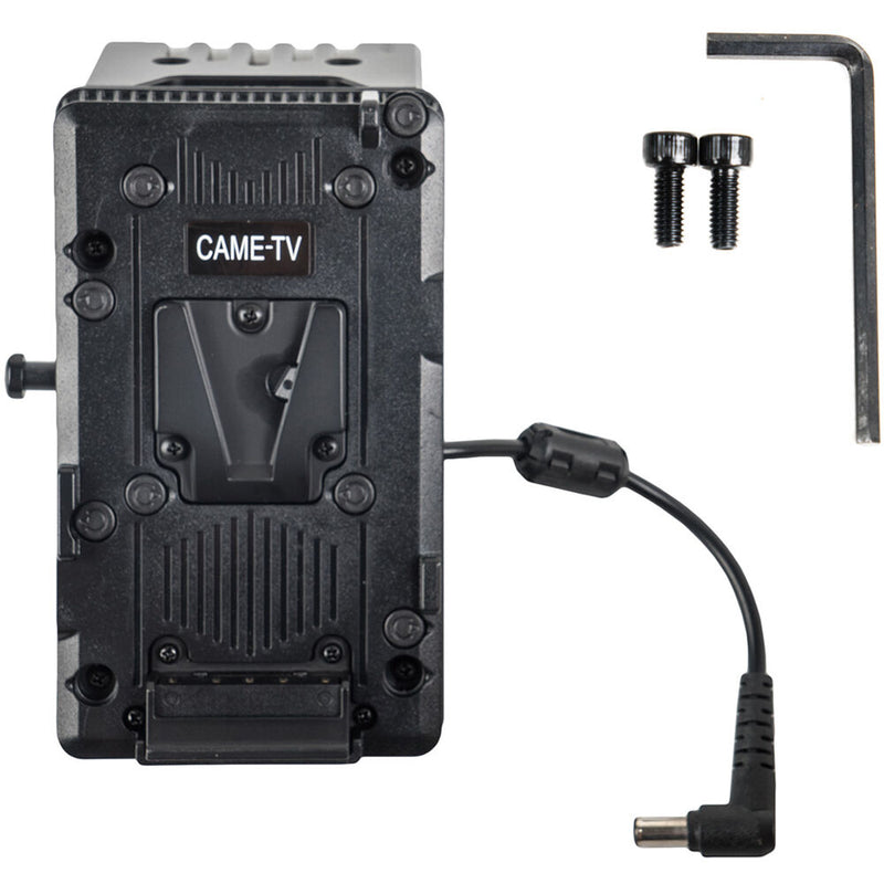 CAME-TV V-Mount Battery Plate for Sony FX9