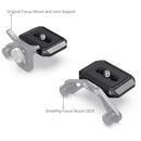 SmallRig Camera Riser Plate for Moza AirCross 2