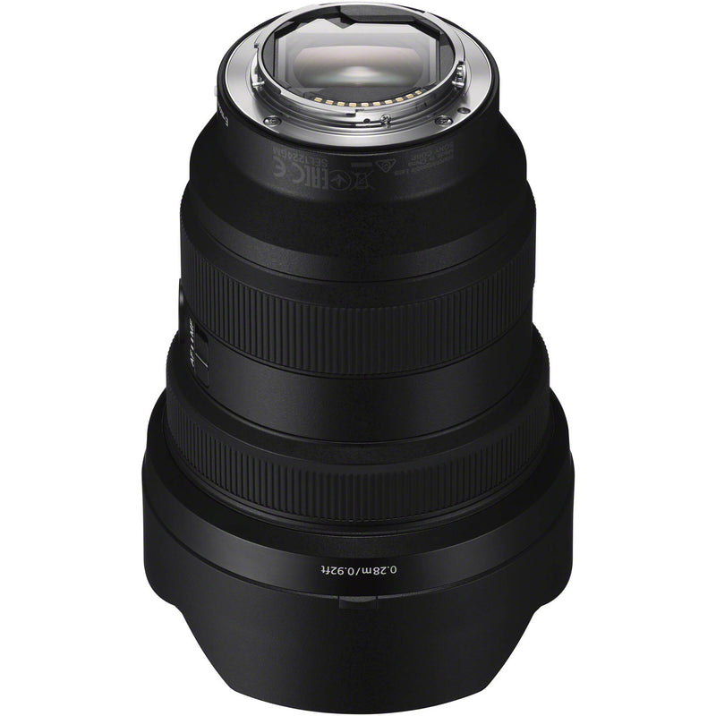 Sony FE 12-24mm f/2.8 GM Lens