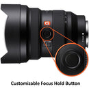 Sony FE 12-24mm f/2.8 GM Lens