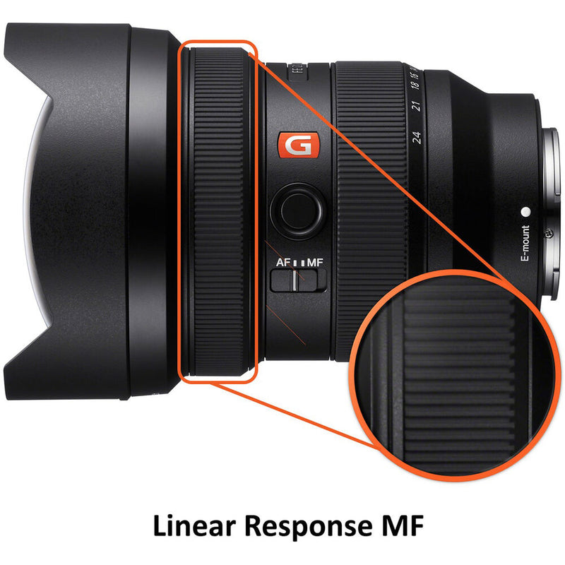 Sony FE 12-24mm f/2.8 GM Lens