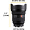 Sony FE 12-24mm f/2.8 GM Lens