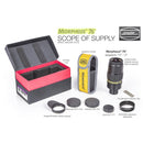 Alpine Astronomical Baader 76&deg; Morpheus 6-Piece Eyepiece Set (1.25"/2")