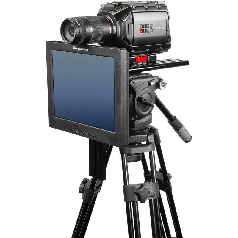 Prompter People Flex Under Camera Teleprompter (400-Nit, 12")